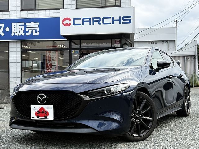 MAZDA / MAZDA3 FASTBACK