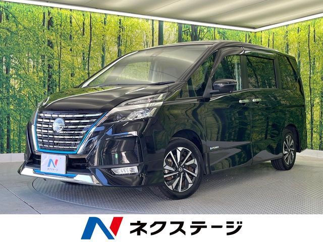 NISSAN / SERENA  WG