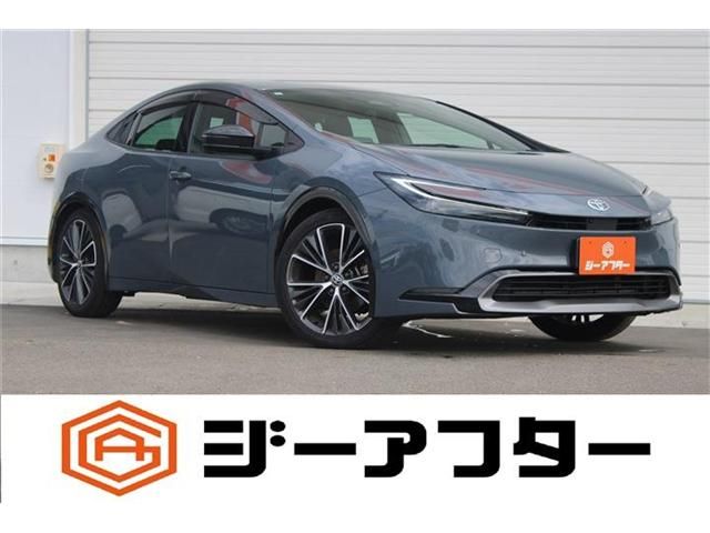TOYOTA / PRIUS 4WD