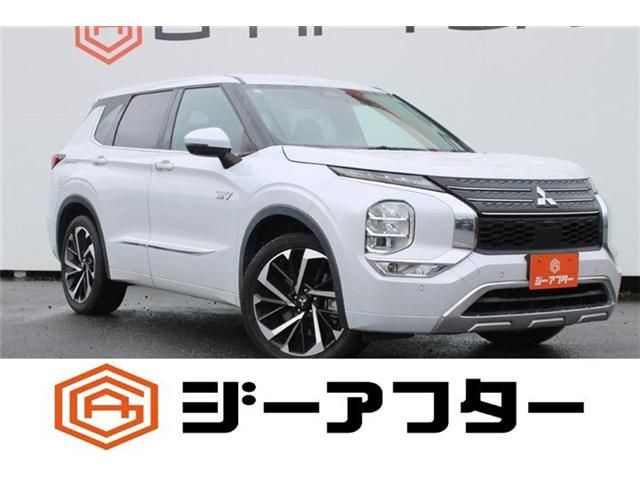 MITSUBISHI / OUTLANDER PHEV