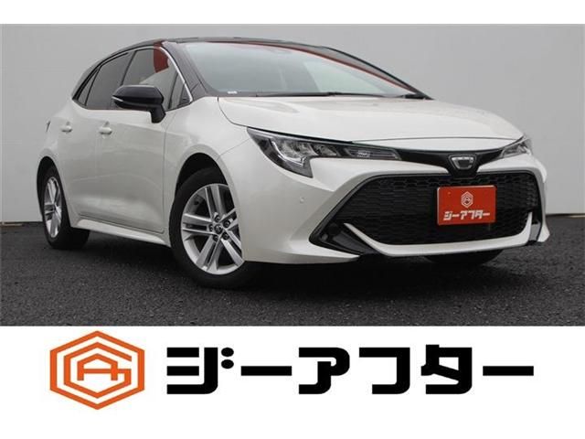 TOYOTA / COROLLA SPORT