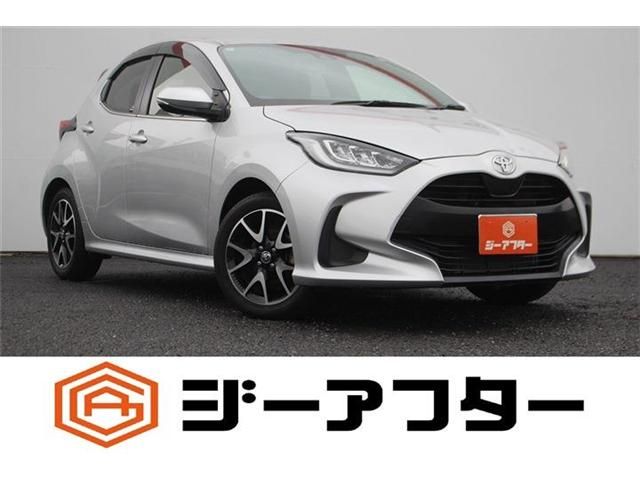 TOYOTA / YARIS