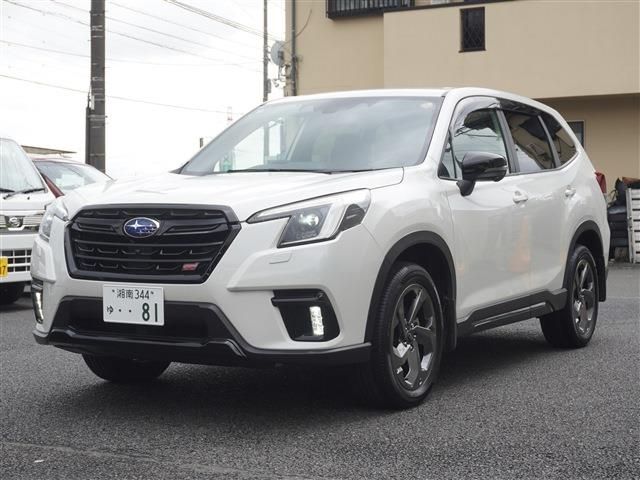SUBARU / FORESTER
