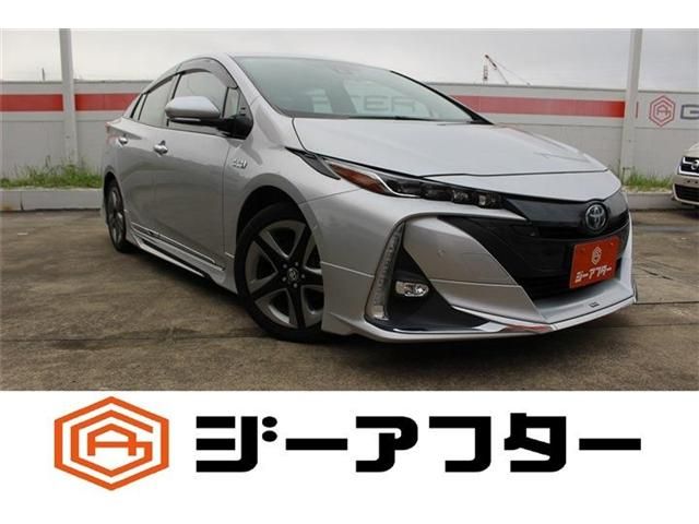 TOYOTA / PRIUS PHV