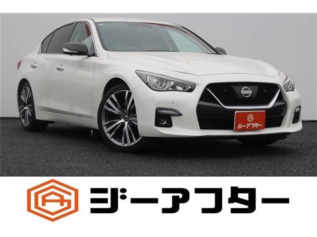 NISSAN / SKYLINE
