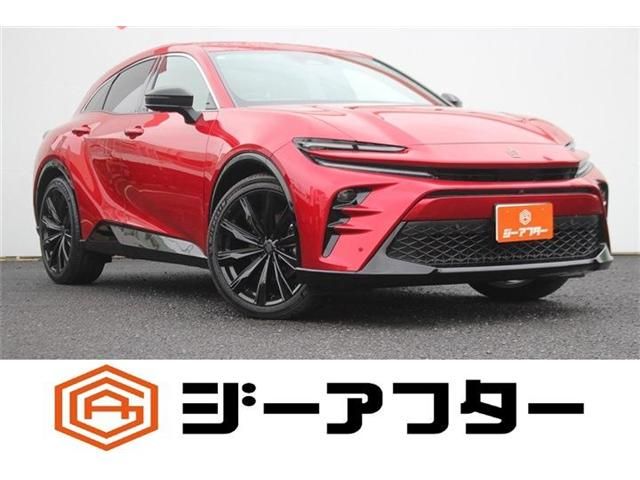 TOYOTA / CROWN SPORT