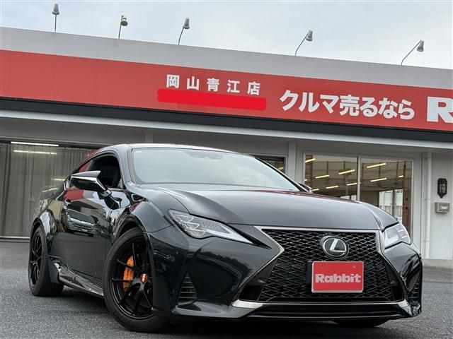 TOYOTA / LEXUS RC300
