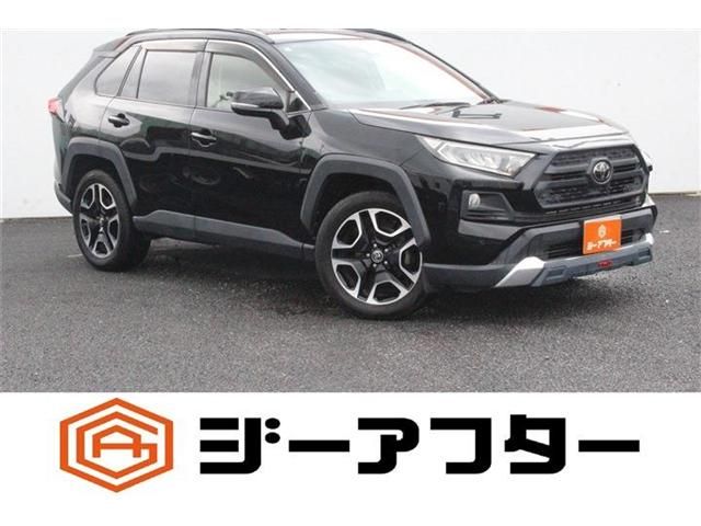 TOYOTA / RAV4 4WD