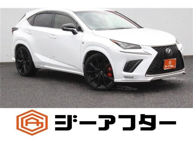 TOYOTA / LEXUS NX300