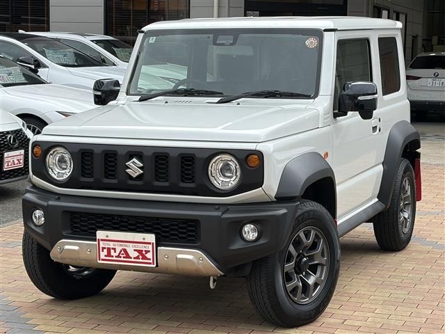 SUZUKI / JIMNY SIERRA