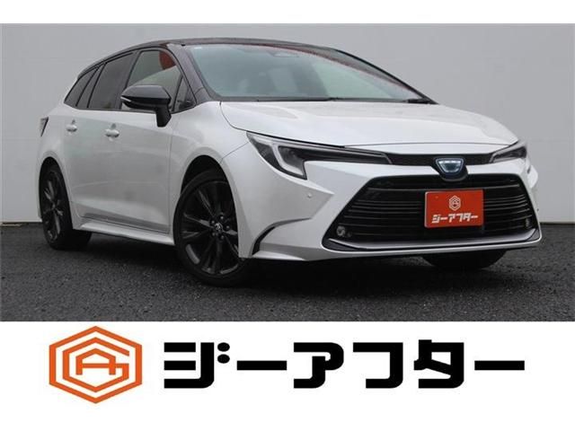 TOYOTA / COROLLA TOURING HYBRID 4WD