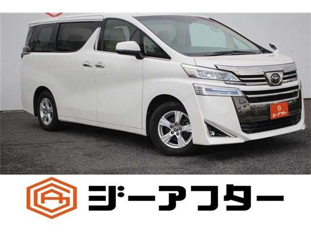 TOYOTA / VELLFIRE