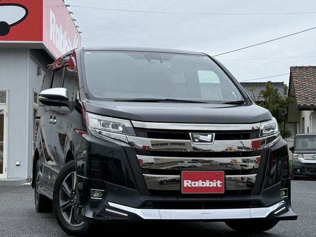 TOYOTA / NOAH 4WD