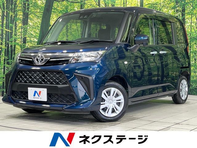 TOYOTA / ROOMY