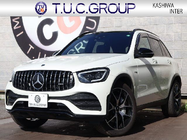 MERCEDES BENZ / MERCEDES AMG GLCclass