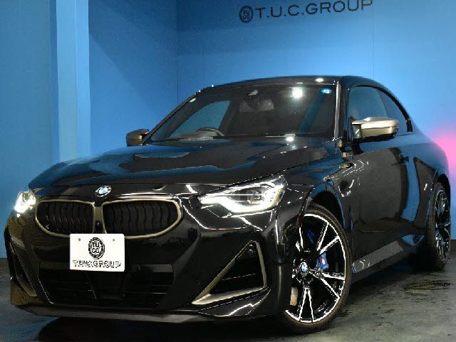 BMW / BMW 2series coupe