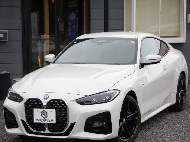 BMW / BMW 4series coupe