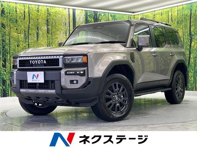 TOYOTA / LANDCRUISER 250