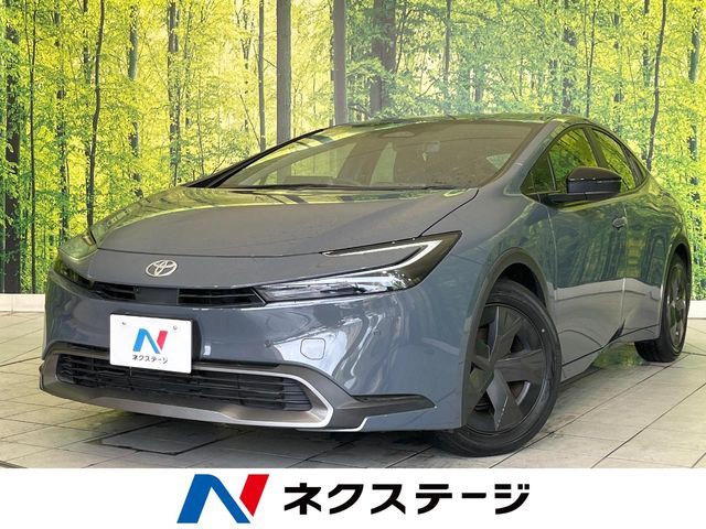TOYOTA / PRIUS