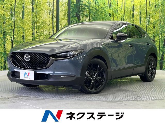 MAZDA / CX-30