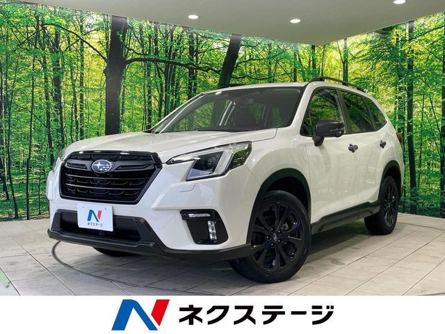 SUBARU / FORESTER