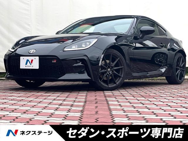 TOYOTA / GR86