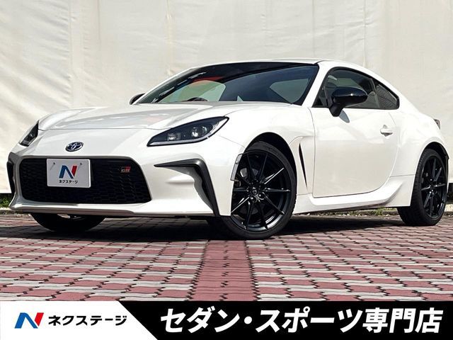 TOYOTA / GR86