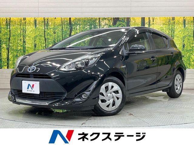 TOYOTA / AQUA