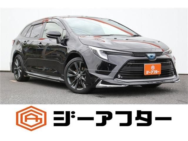 TOYOTA / COROLLA TOURING HYBRID