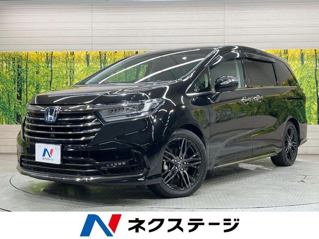 HONDA / ODYSSEY e:HEV