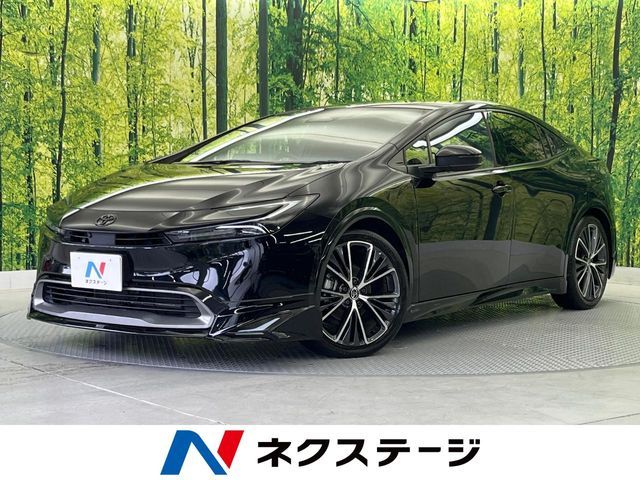 TOYOTA / PRIUS