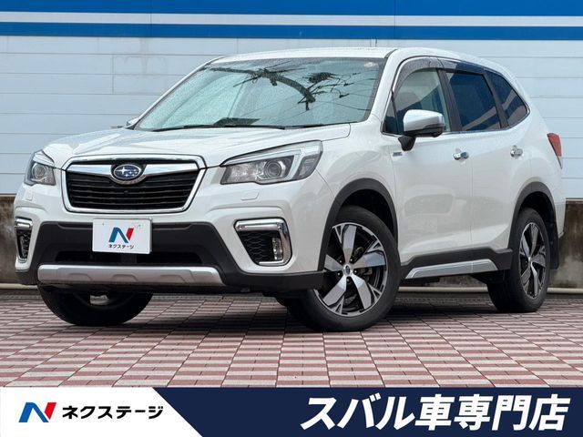 SUBARU / FORESTER