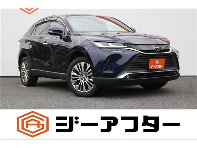 TOYOTA / HARRIER 2WD
