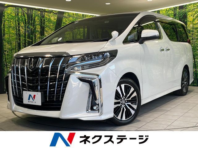 TOYOTA / ALPHARD