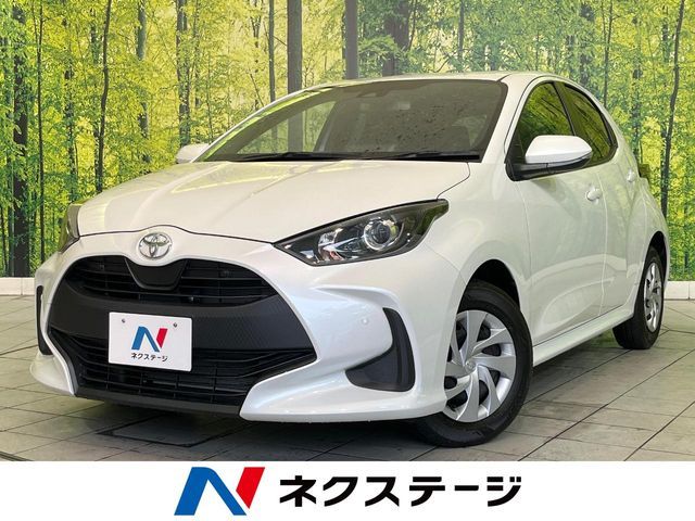 TOYOTA / YARIS