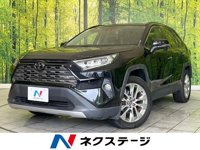 TOYOTA / RAV4 4WD