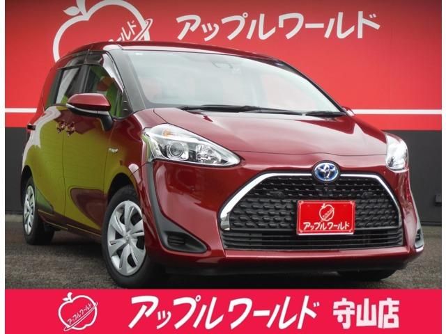 TOYOTA / SIENTA HYBRID