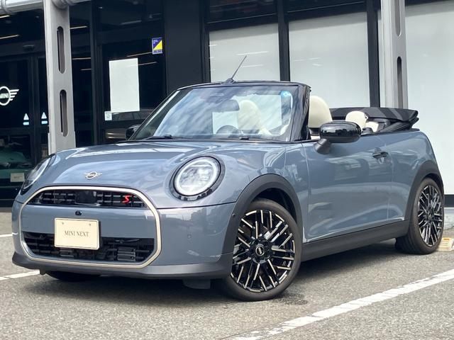 BMW / MINI COOPER open