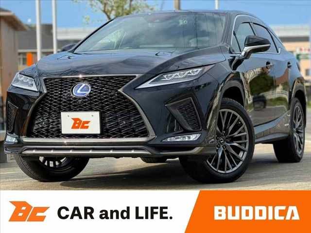 TOYOTA / LEXUS RX450h AWD