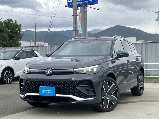 VOLKSWAGEN / VOLKSWAGEN TIGUAN
