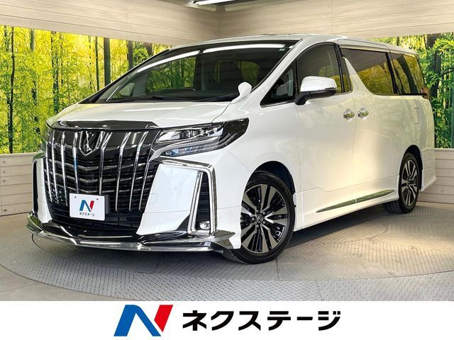 TOYOTA / ALPHARD