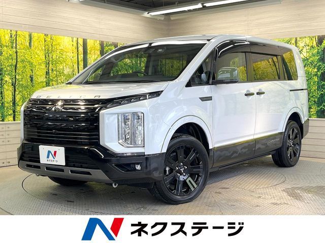 MITSUBISHI / DELICA D:5 4WD