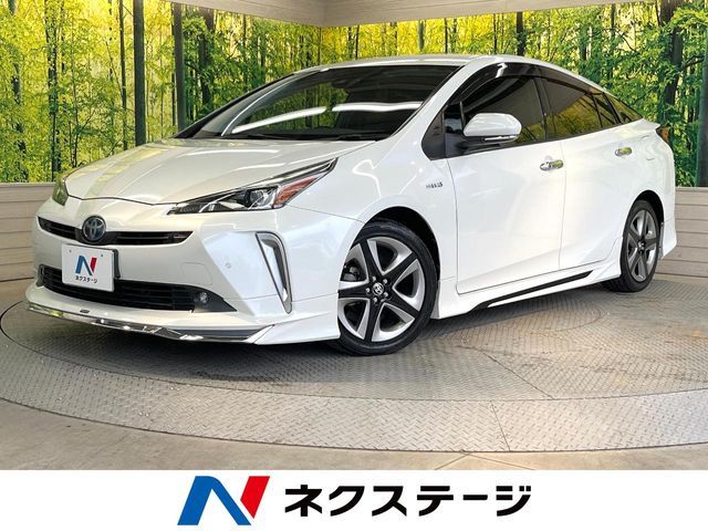 TOYOTA / PRIUS