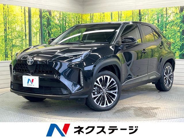 TOYOTA / YARIS CROSS