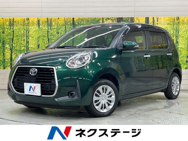 TOYOTA / PASSO