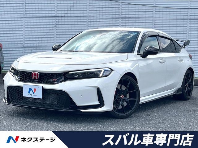 HONDA / CIVIC hatchback