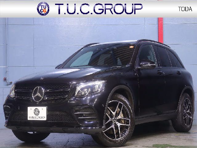 MERCEDES BENZ / MERCEDES BENZ GLC class