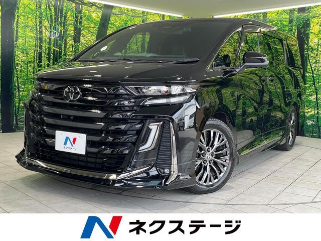 TOYOTA / VELLFIRE  HYBRID