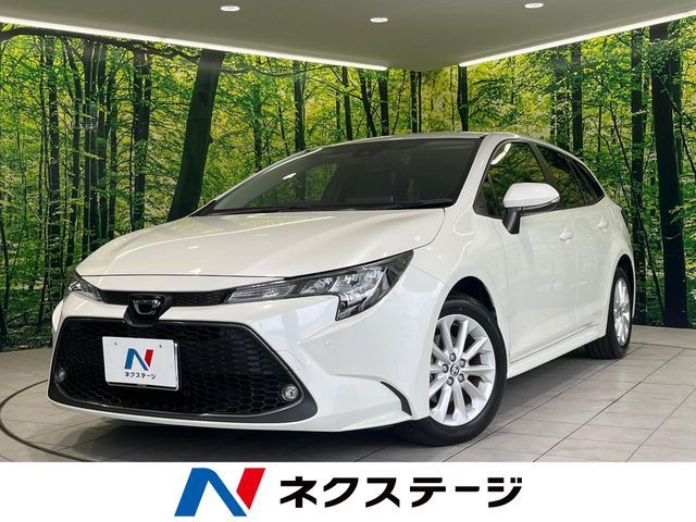 TOYOTA / COROLLA TOURING
