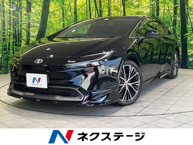 TOYOTA / PRIUS
